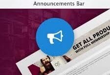 AIT Announcements Bar 2.0