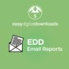 Easy Digital Downloads Email Reports 1.0.8