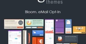 Elegant Themes Bloom Email Opt-Ins 1.3.12