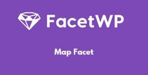 FacetWP – Map Facet 1.1