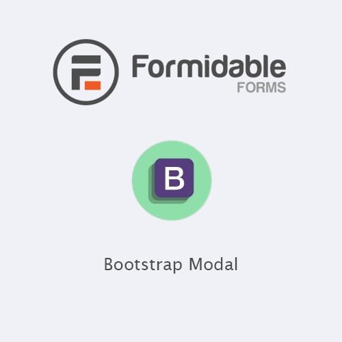 Formidable Forms – Bootstrap Modal 3.0.2