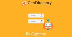 GeoDirectory Re-Captcha 2.3.4