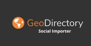 GeoDirectory Social Importer 2.3.5