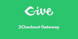 Give – 2Checkout Gateway 2.0.0