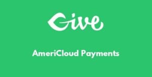 Give – AmeriCloud Payments 1.3.4