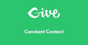 Give – Constant Contact 2.0.1