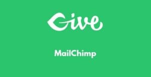 Give – MailChimp 2.0.2