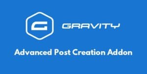 Gravity Forms Advanced Post Creation Addon 1.4.0
