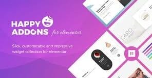 Happy Elementor Addons Pro 3.2.0