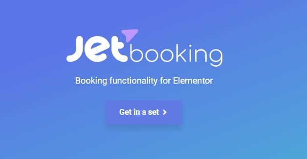 JetBooking For Elementor 3.6.1