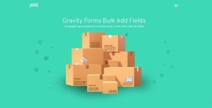 Jetsloth – Gravity Forms Bulk Add Fields 1.1.8