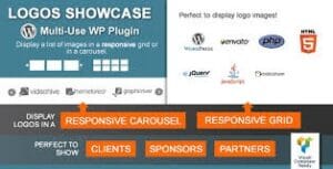 Logos Showcase - Multi-Use Responsive WP Plugin 2.2.5