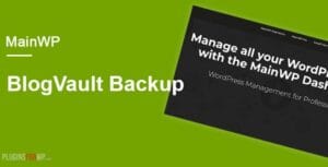 MainWP BlogVault 1.3