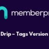 MemberPress Drip – Tags Version