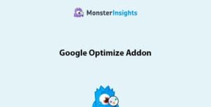 MonsterInsights – Google Optimize Addon 1.6.0
