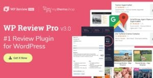 MyThemeShop WP Review Pro 3.4.11