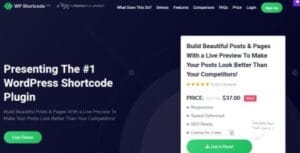 MyThemeShop WP Shortcode Pro 1.1.8