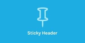 OceanWP Sticky Header 2.1.4
