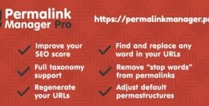 Permalink Manager Pro 2.5.1.4