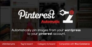 Pinterest Automatic Pin Wordpress Plugin 4.20.0