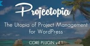 Projectopia WP Project Management (formerly CQPIM) 4.3.13