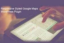 Responsive Styled Google Maps 5.1