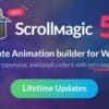 Scroll Magic – Animation Builder WordPress Plugin 5.0.3
