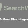 SearchWP Co Authors Plus Integration