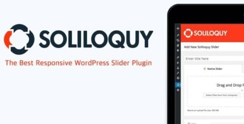 Soliloquy Responsive WordPress Slider Plugin 2.6.12