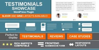 Testimonials Showcase - WordPress Plugin 1.9.14