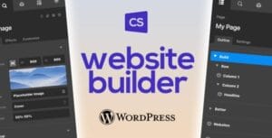 The Cornerstone Website Builder for WordPress 7.5.9