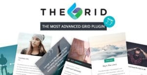 The Grid - Responsive WordPress Grid Plugin 2.7.9.5