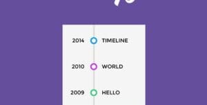 Themify Builder Timeline 3.5.2