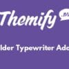 Themify Builder Typewriter Addon 3.5.2