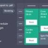 Timetable Booking Schedule for WordPress 7.3