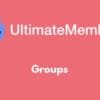 Ultimate Member Groups Addon 2.5.0