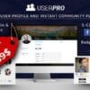 UserPro Community and User Profile WordPress Plugin