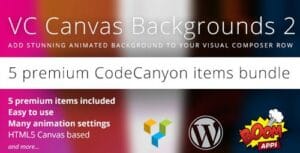 VC Canvas Backgrounds Bundle 2