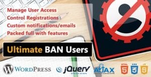 WP Ultimate BAN Users 1.5.7