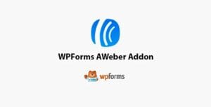 WPForms – Aweber 2.1.0