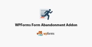 WPForms – Form Abandonment 1.12.0