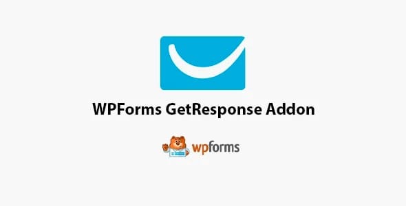 WPForms – GetResponse 1.7.0