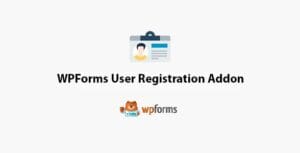 WPForms – User Registration 2.7.0