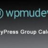 WPMU DEV BuddyPress Group Calendar