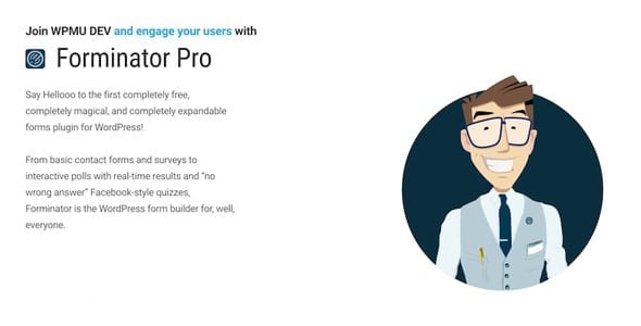 WPMU DEV Forminator Pro 1.36