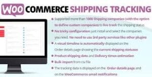 WooCommerce Shipping Tracking 41.3