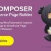 WooComposer – Page Builder for WooCommerce