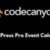 WordPress Pro Event Calendar 3.2.7