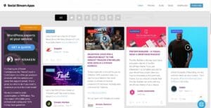 WordPress Social Stream 1.6.2.1