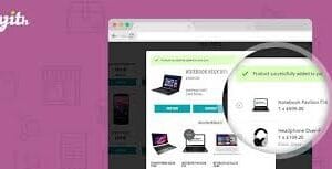 YITH WooCommerce Added to Cart Popup Premium 2.17.0